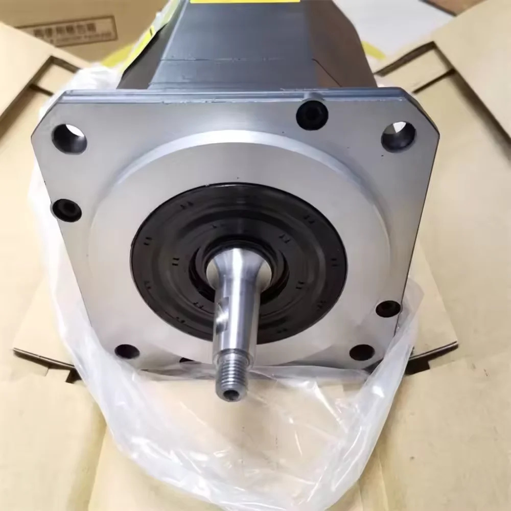 A06B-0128-B088 Fanuc 서보모터 리퍼 완료 Ok A06B 0128 B088
