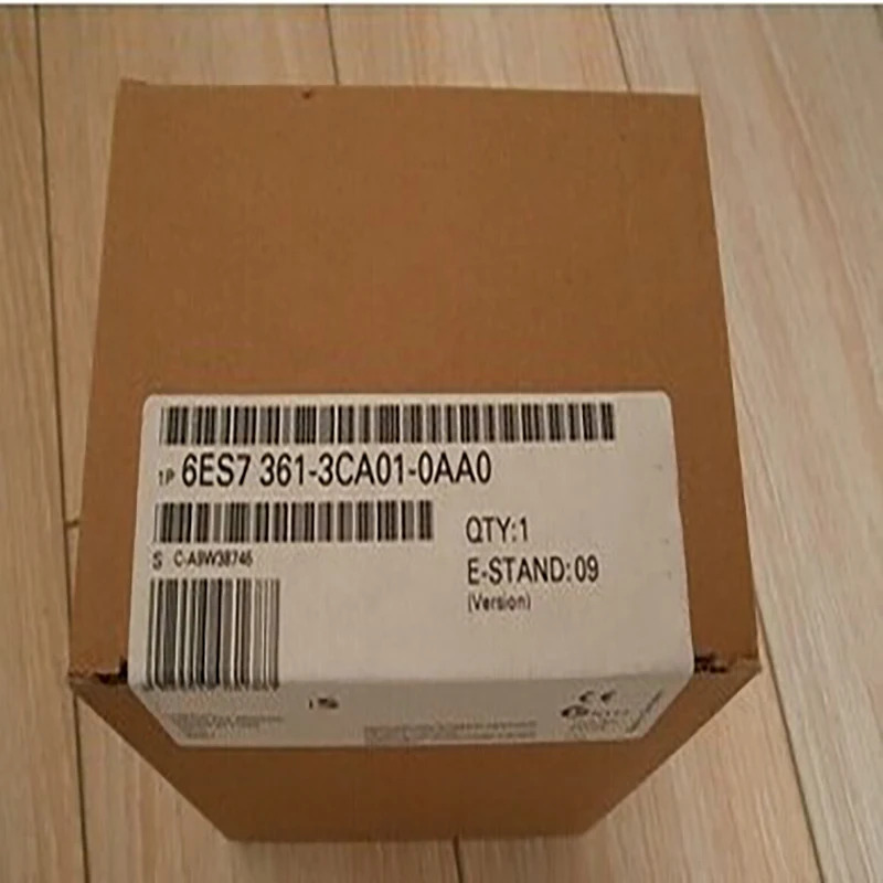 오리지널 6ES7361-3CA01-0AA0 S7-300