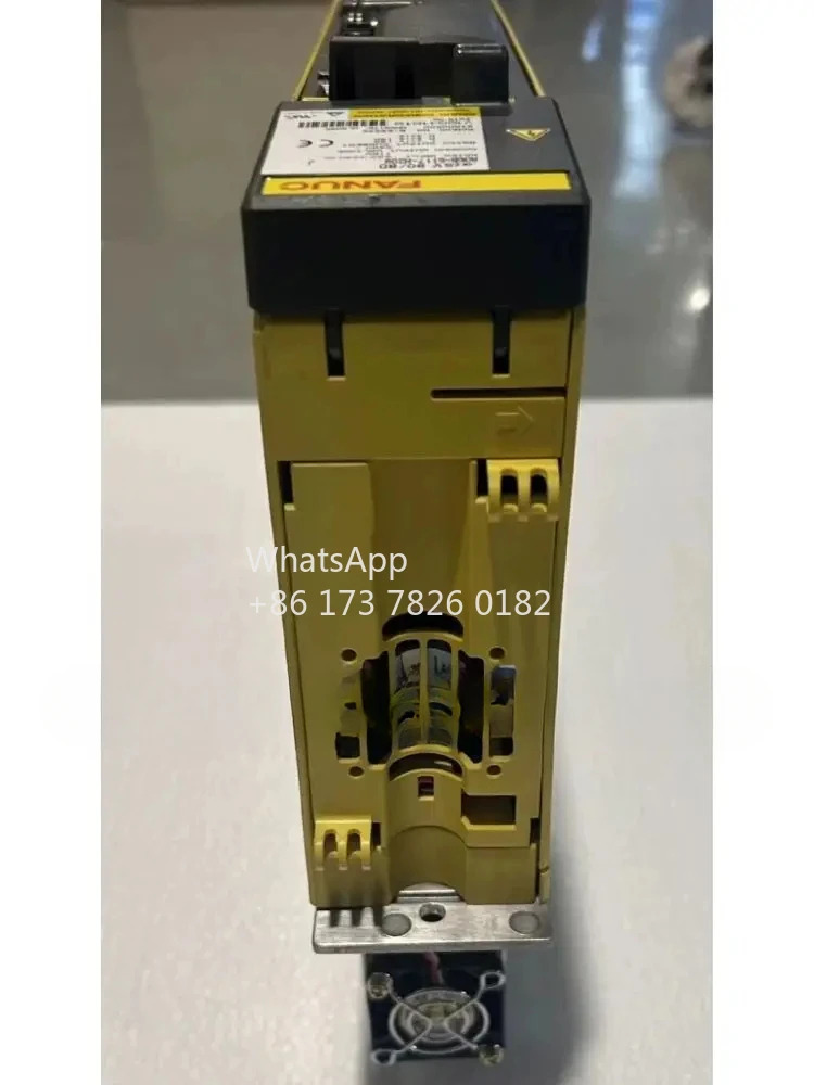 A06B-6117-H209 리퍼 드라이브 작동 기능 OK