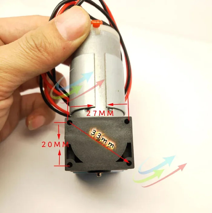 KHF-10/KHF-30 잉크젯 프린터 잉크 펌프