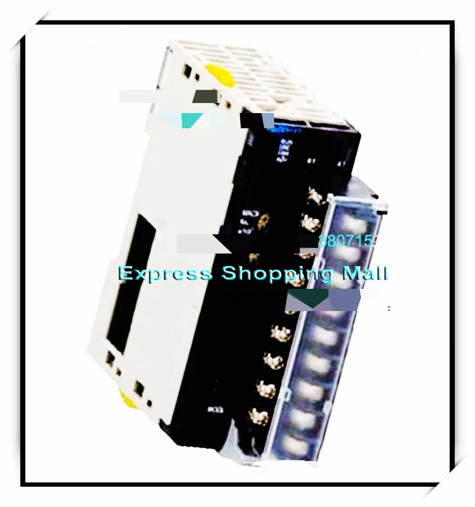 오리지널 CJ1W-AD04U PLC 4 입력점 프로세스 입력 유닛 신
