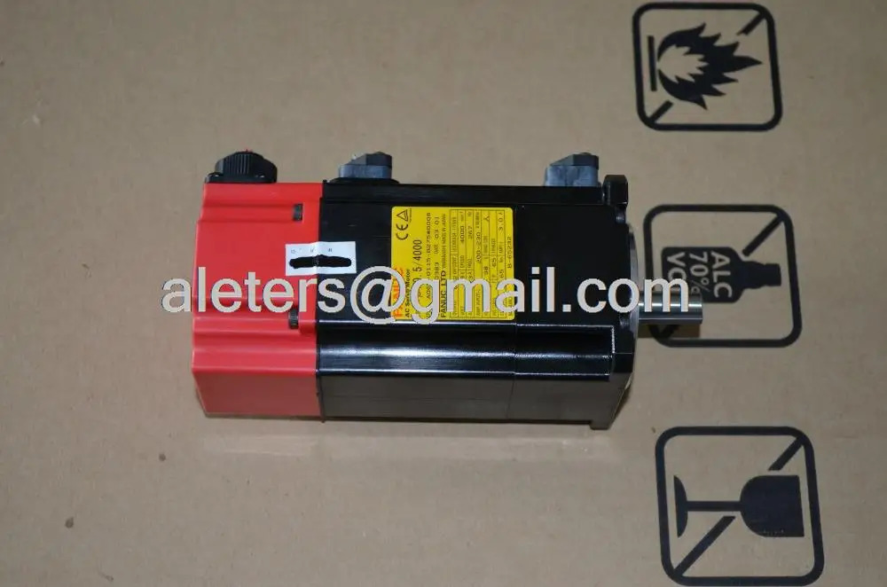 AC 서보모터 A06B-0115-B275 0008