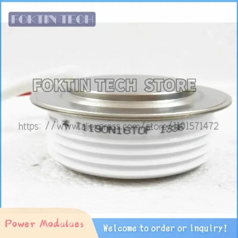 사이리스터 모듈 T1190N14TOFVT T1190N12TOFVT T1190N16TOFVT 신