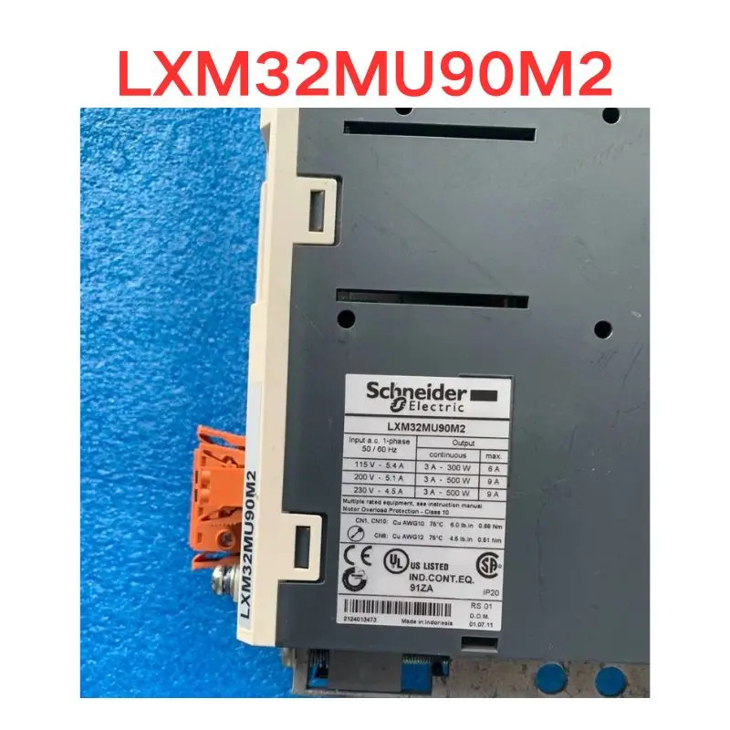 리퍼 OK LXM32MU90M2 서보 드라이버