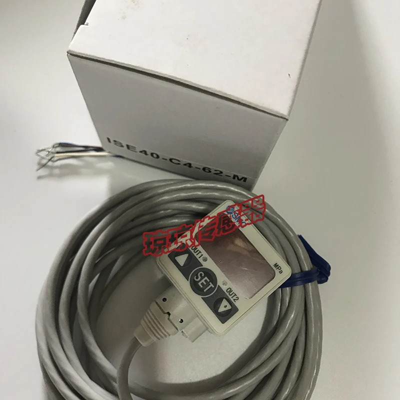 SMC 디지털 압력 스위치 센서 ISE40-C4-62L-M C4-62 C4-62-M C4-62L