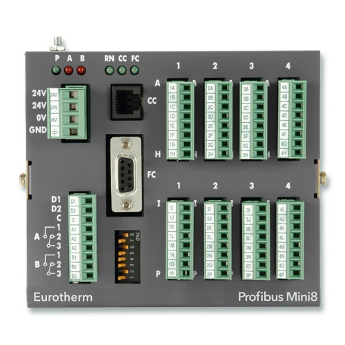 오리지널 영국 EurothermMini8/8LP/1PRG/VL/MODBUS/C/TC8/바겐 신
