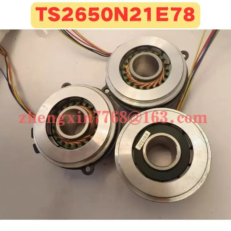 리퍼 인코더 TS2650N21E78 정상 기능 완료