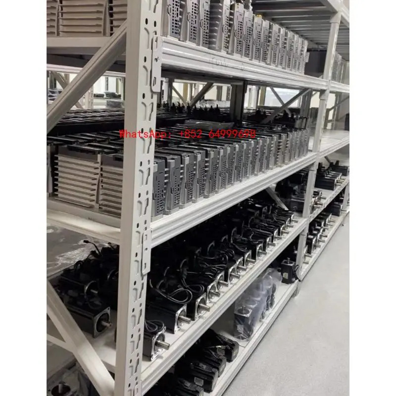 리퍼 서보모터 ECMA-C30604PS ECMA C30604PS 정상 기능 완료