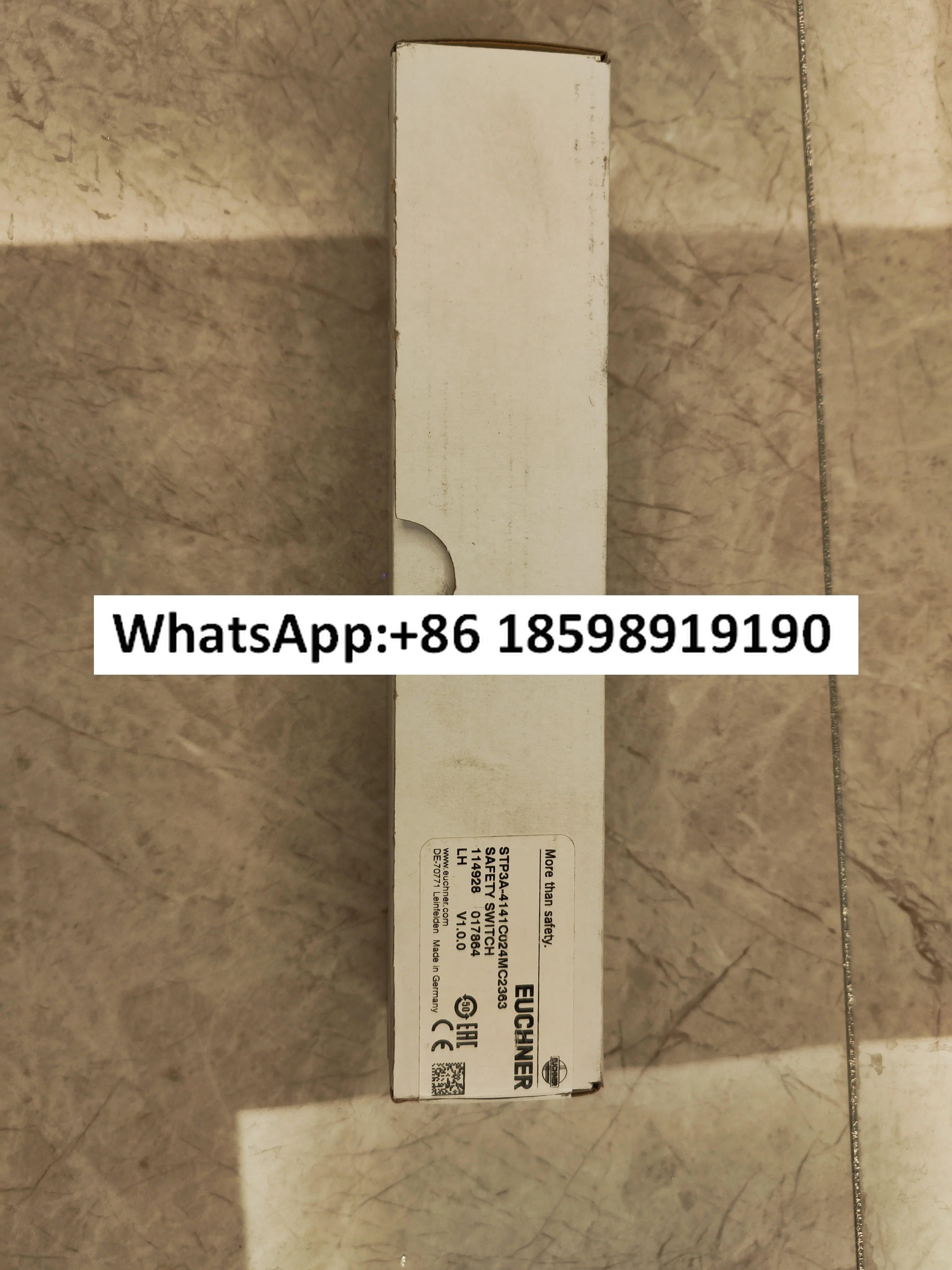 안전 스위치 STP3A-4141C024MC2363 STP3A-537C024MC2363