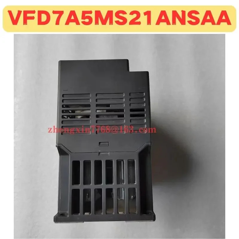 리퍼 주파수 변환기 정상 기능 완료 VFD7A5MS21ANSAA