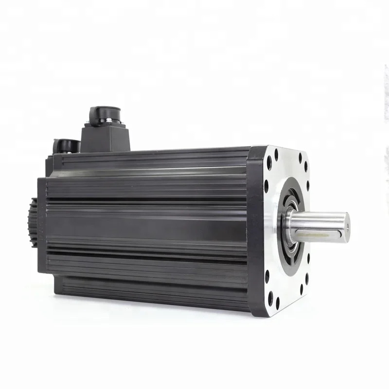 고출력 AC 서보모터 드라이버 세트 4KW 380V