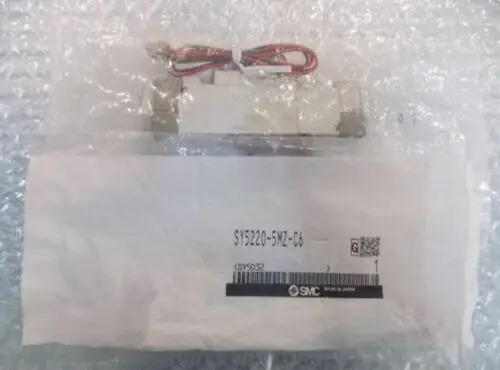 SY5220-5MZ-C6 SY52205MZC6 SMC 경험