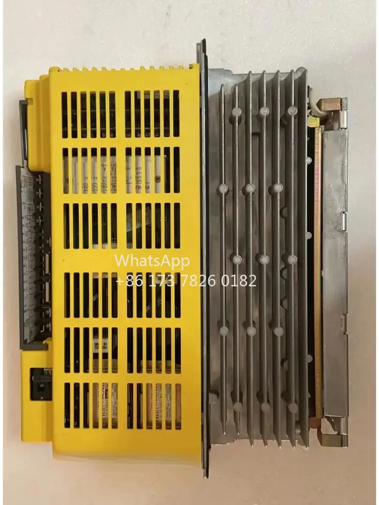A06B-6066-H006 리퍼 드라이브 기능 OK