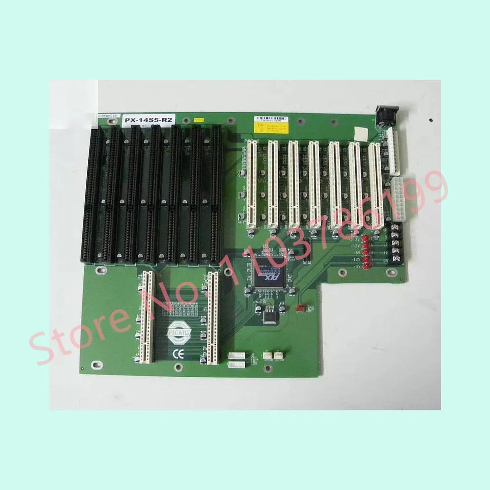 IEI 산업컴퓨터 백플레PX-14S5-R2 REV 2.1