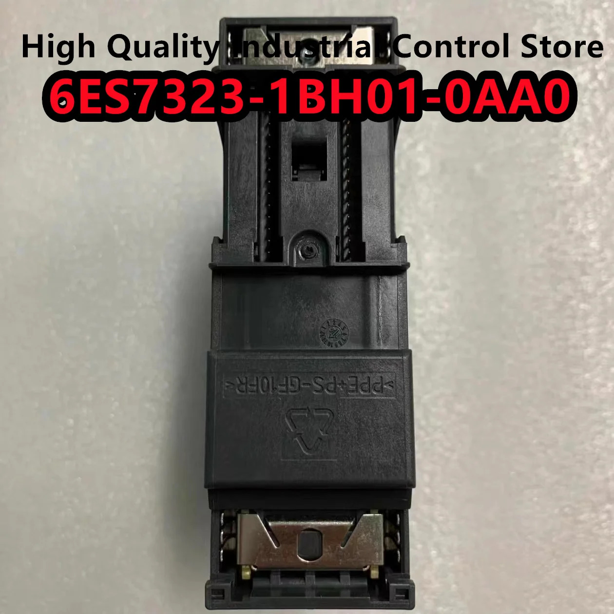 PLC 6ES7322-8BF00-0AB06ES7323-1BH01-0AA0