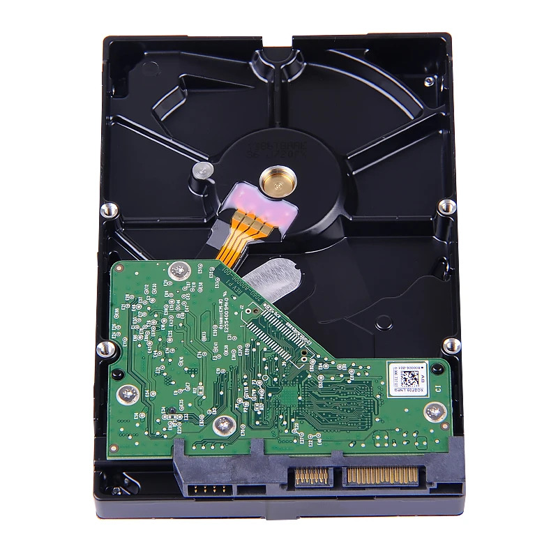 WD10EJRX 감시 HDD 내장 하드 WD Purple 1TB 3.5 SATA 6 Gb/s 64MB 5400RPM 새 원본