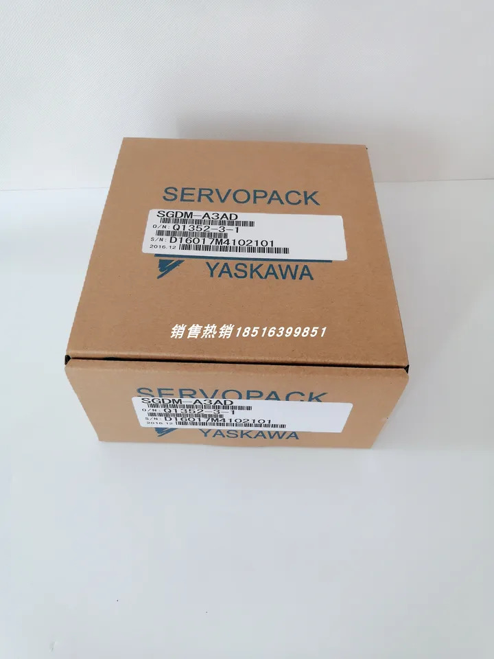SGDM-A3AD Yaskawa 서보 드라이버