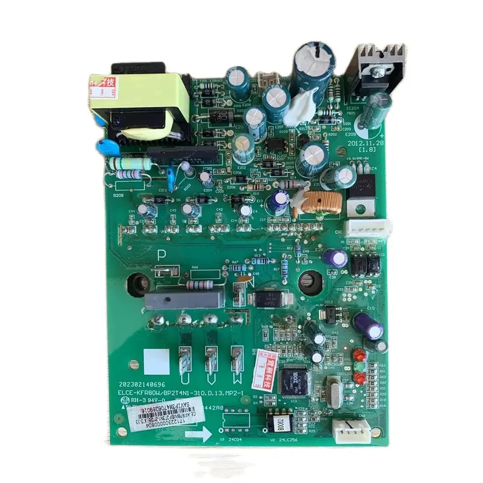 Midea 에어컨마더보드 인버터 제어 모듈 ELCE-KFR80W/BP2T4N1-310.D.13.MP2-1 02140696