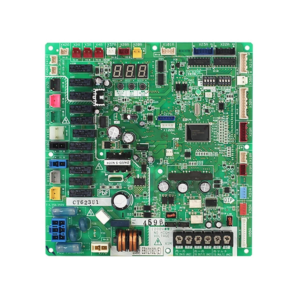 Daikin 에어컨오리지널 마더보드 제어 모듈 PCB EB12182E 신