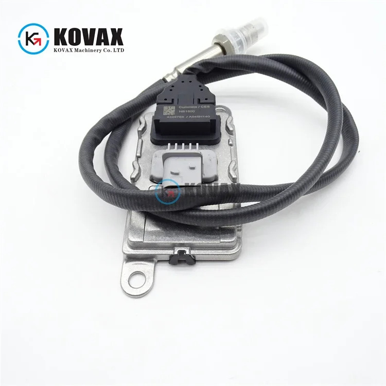 질소 산화물 엔진 부품 NOX 센서 Nitrox 4326769 600-816-2720 S6D107