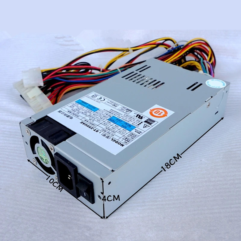 Seventeam 전원공급장치 ST-250UAE PSU 1U 250W 신