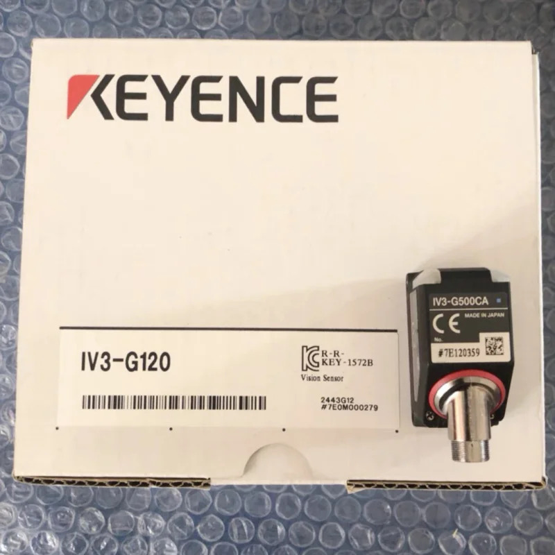 비전 센서 헤드 표준 IV3-G120 IV3-CP50 IV3-D10 신
