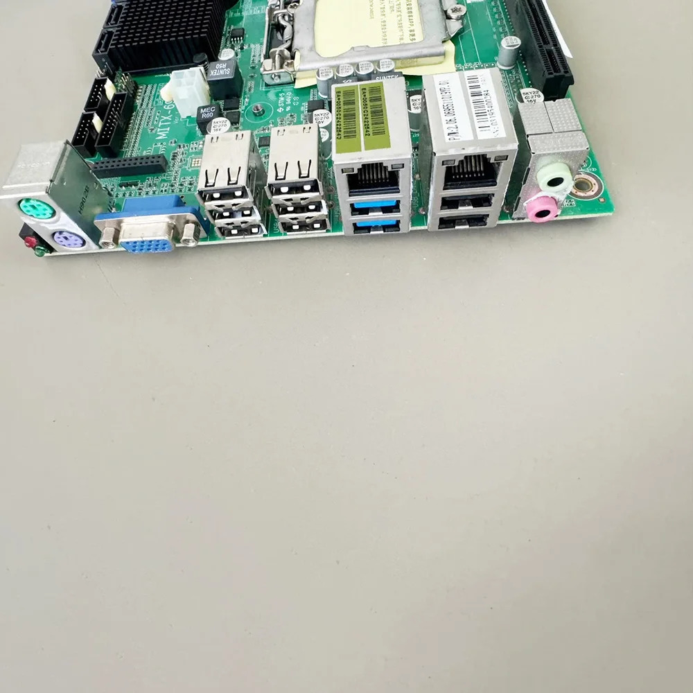산업컴퓨터 마더보드 MITX-6955 LGA1150
