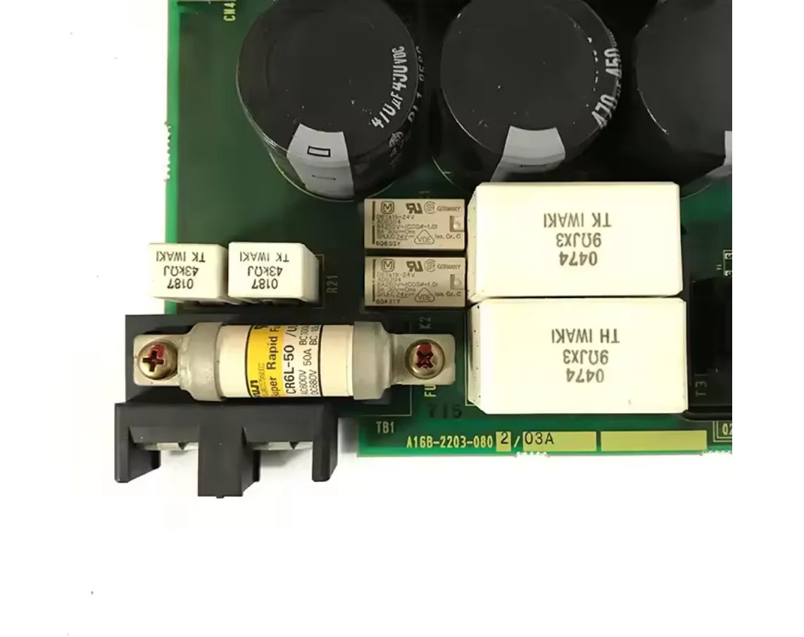 A16B-2203-0802 Fanuc 회로 기판 리퍼 완료 Ok A16B 2203 0802