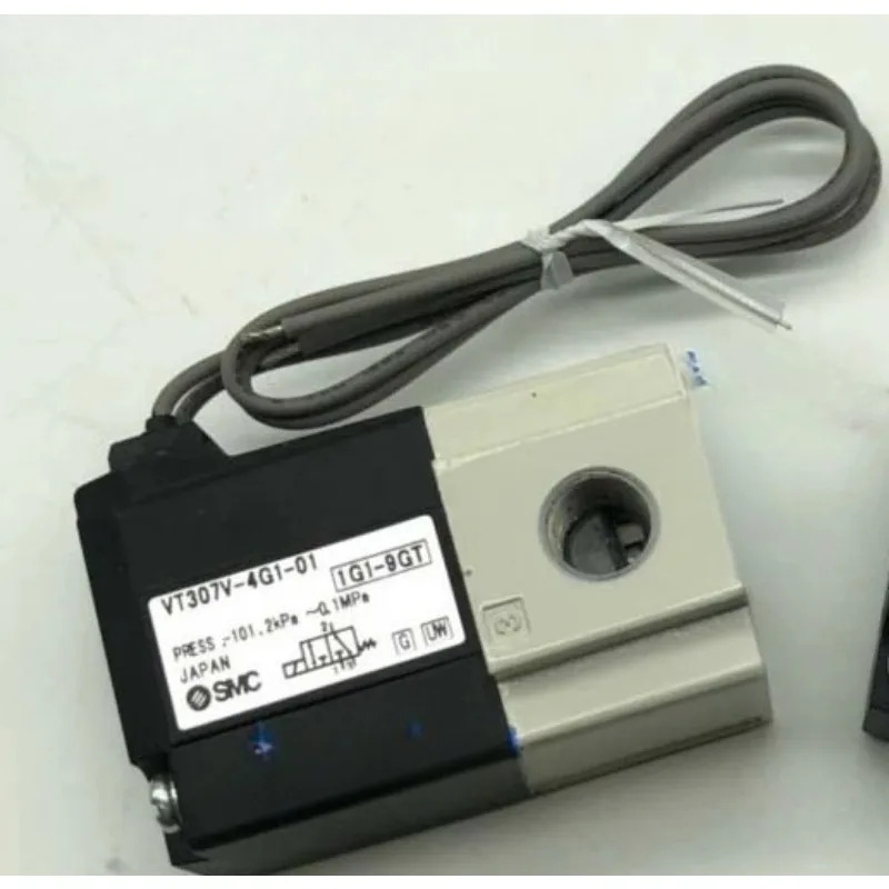 3방향 솔레노이드 밸브 VT307-5G1-01/02 VT307V-5G1/VT307-3/4/6G1-01/02