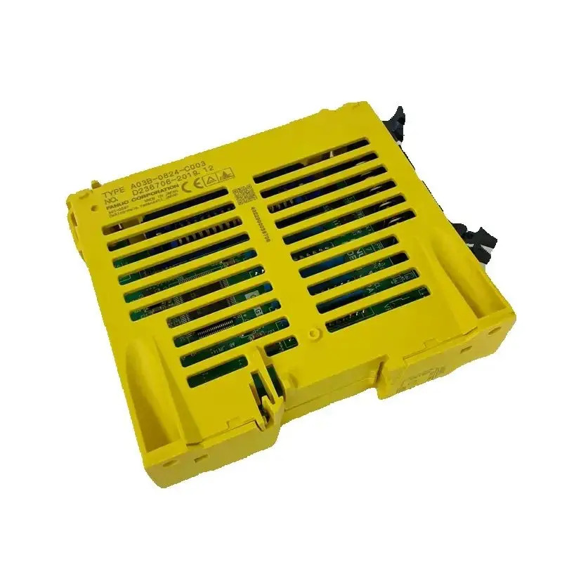 A03B-0824-C003 Fanuc I/O 장치 12개월 A03B0824C003