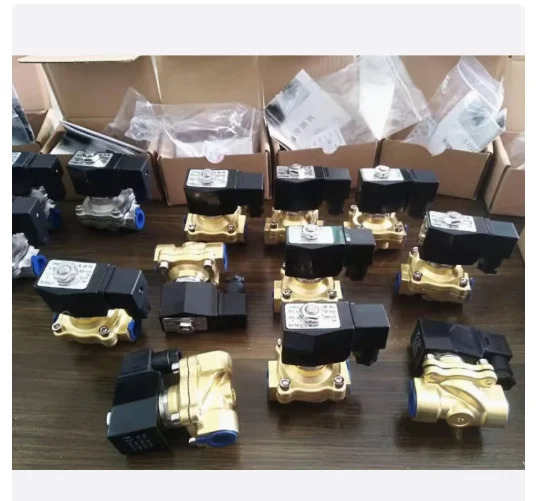 오웬 켈리 솔레노이드 밸브 OK8715G-B40-C2-NPT1/2-A220-304 OK8725G-B16-C2-G1-D24-304 OK8750G-B25-C2-G2-D24-304