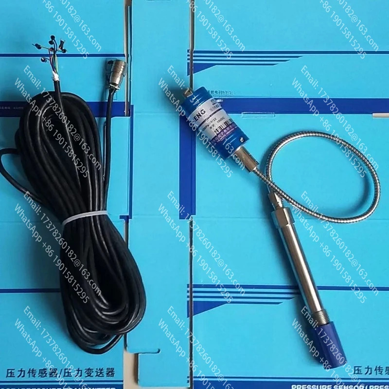 PT124B50MPaM22x1.5 HENENG 420mA 또는 0.10V 출력 고온 용융 압력 트랜스미터