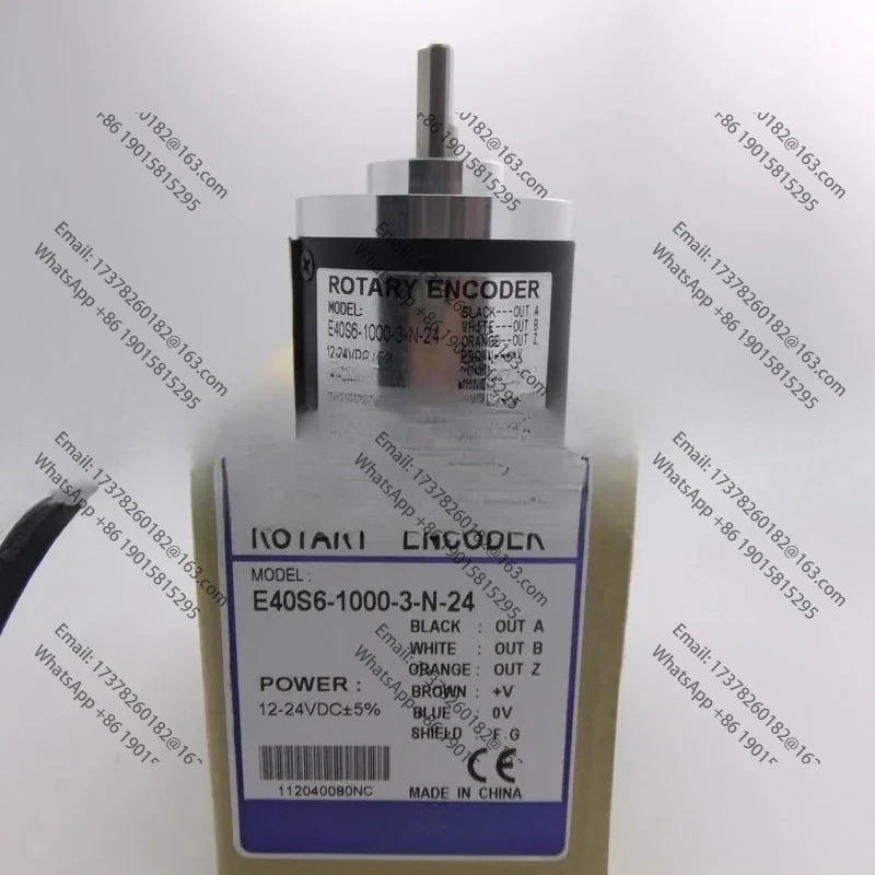E40S65003N24 E40S66003N24 E40S610003N24 오리지널 로터리 엔코더