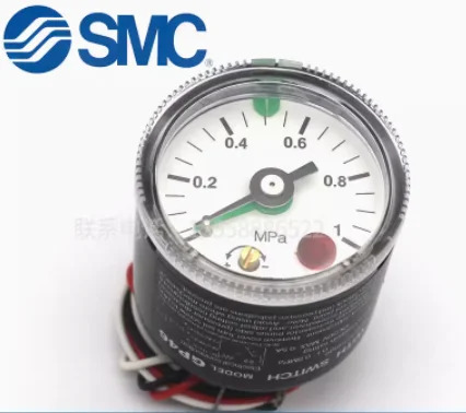 SMC 압력 스위치 센서 게이지 GP46-10-01L5 GP46-10-02L5/01L2 GP46-10-02L5-X201 GP46-10-01-X201-Q GP46-10-01 G46