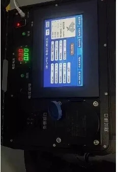 휴대DC 충전 파일 테스터 DC 시뮬레이터