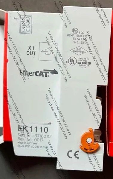오리지널 BECKHOFF EK1110