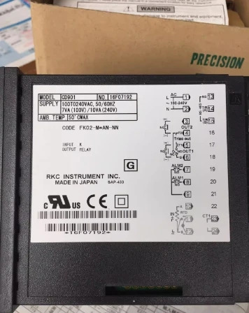 RKC CD901 FK02-M x GN-NN FK02-V FK02-8 CH402-FK02-VM AN-5N CH402FK02-8 GN