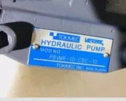 TOKIMEC VICKERS 유압 펌프 P8VMR-10-CBC-10 P8VMR-20-CBC-10 P8VMR-10-CB-10 P8VMR-20-CB-10