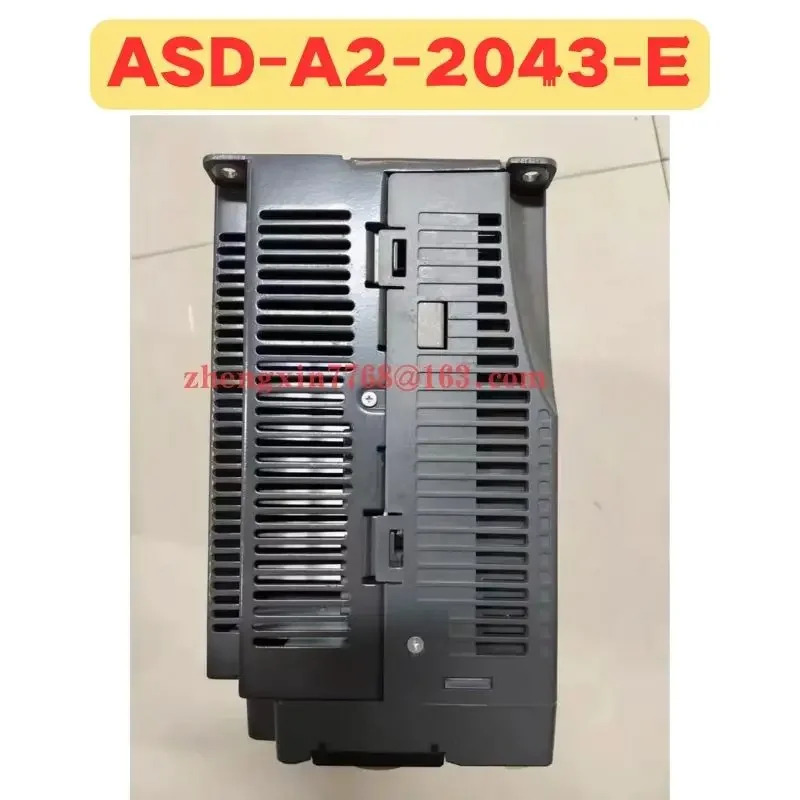 리퍼 서보 드라이브 ASD-A2-2043-E ASD A2 2043 E 정상 기능 완료