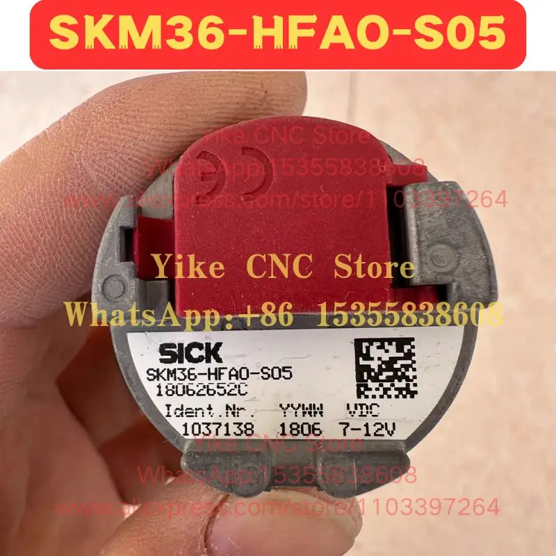 SKM36-HFAO-S05 리퍼 엔코더 기능 무결속 신속