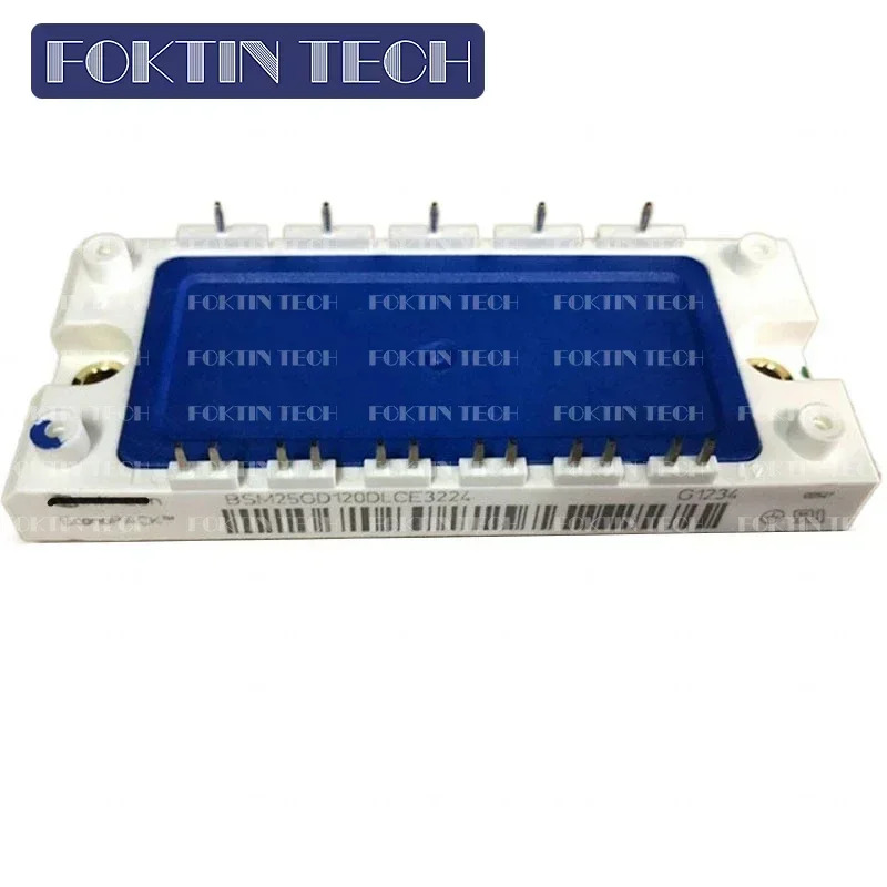 IGBT 모듈 BSM25GD120DLCE3224 BSM25GD120DLC