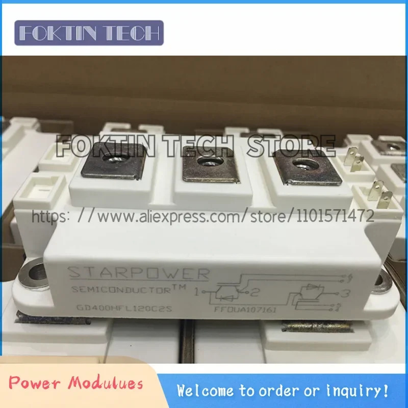 IGBT 모듈 GD400HFL120C2SN GD200HFX120C2S GD150HFX120C2S GD300HFX120C2S 신