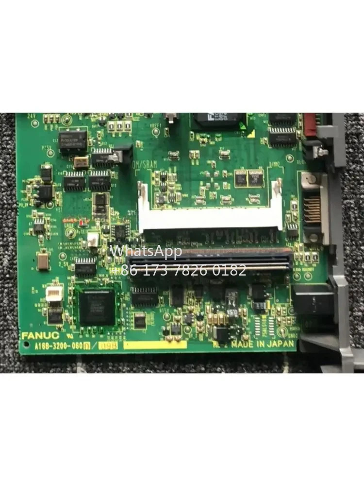 A16B-3200-0600 리퍼 마더보드 기능 OK