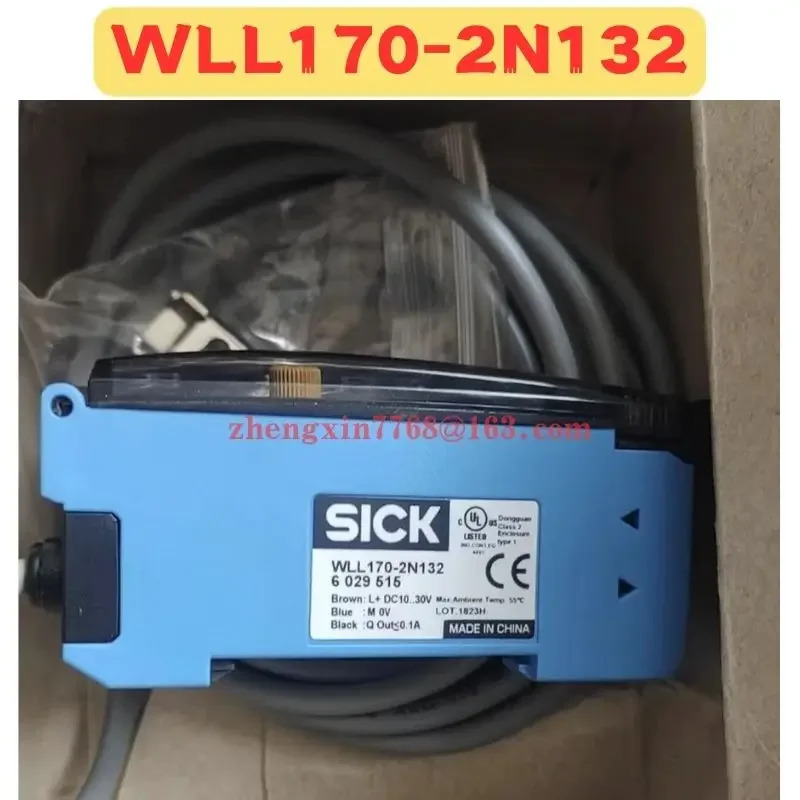 오리지널 WLL170-2N132 광전센서 WLL170 2N132 신