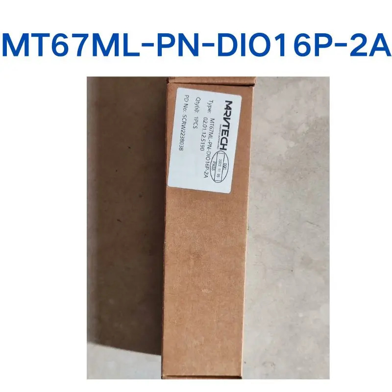 MT67ML-PN-DIO16P-2A 메스테이션 모듈