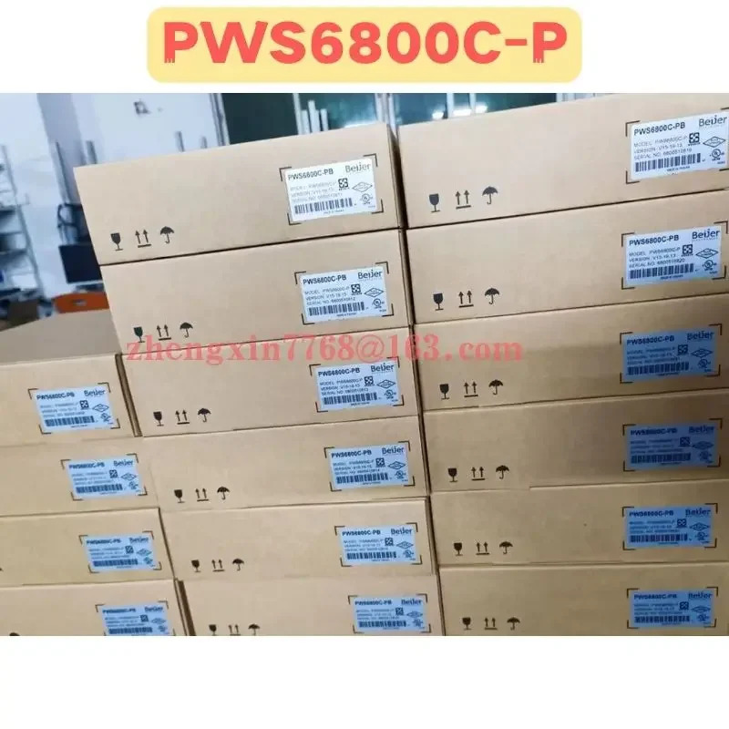 오리지널 PWS6800C-P PWS6800C P 터치 스크린 신