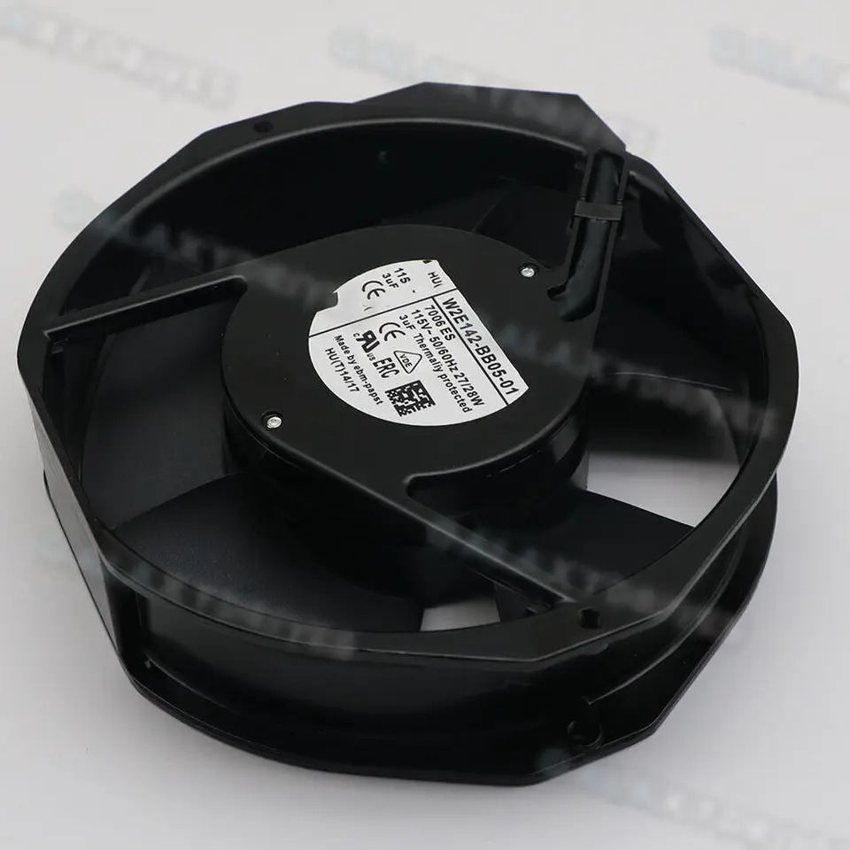 W2E142-BB05-01 7006ES 축 냉각팬 115V 50Hz 60Hz신