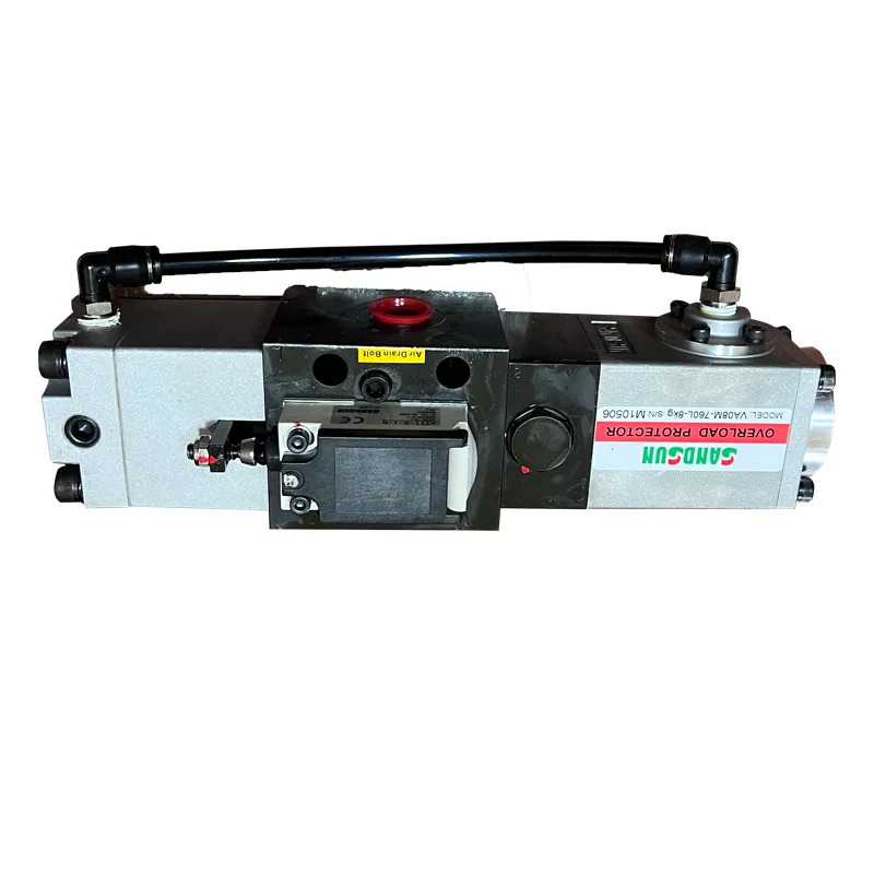 Yamada Shun SANDSUN 펀치 과부하 펌프 VS10AA-760 Xieyi 오일 VA08M-960