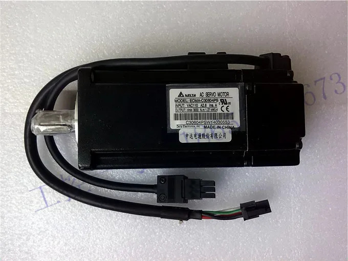 오리지널 대만 델타 AB 시리즈 서보모터 ECMA-C30602ES 200W 신