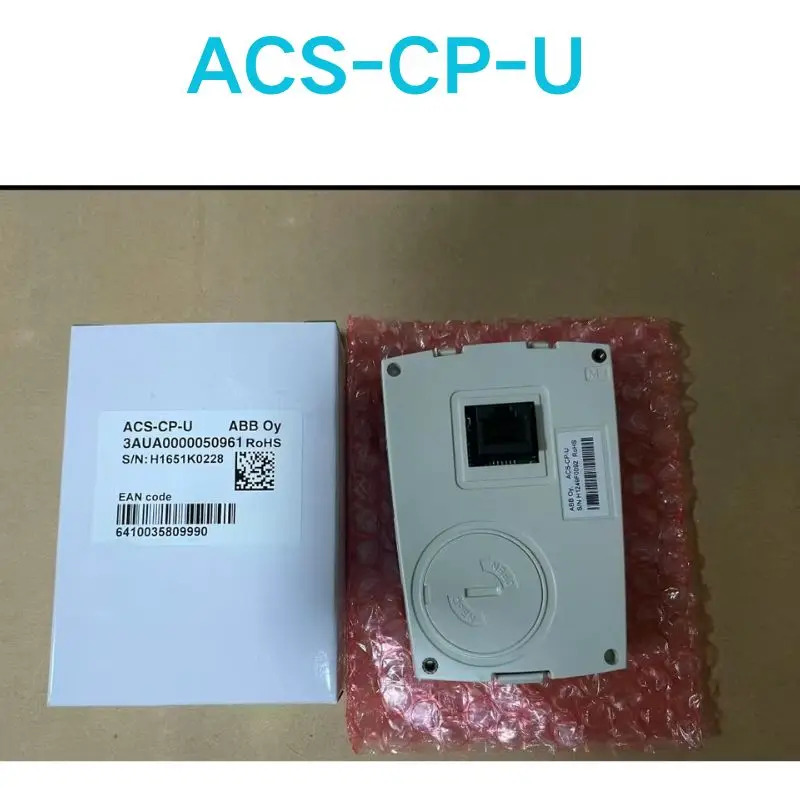 ACS-CP-U 주파수 변환기 조작 패널 컨트롤패널 ACS850 신